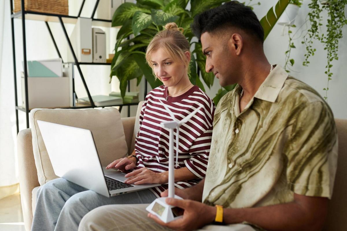 The Environmental Impact of Smart Homes: Eco-Friendly Living