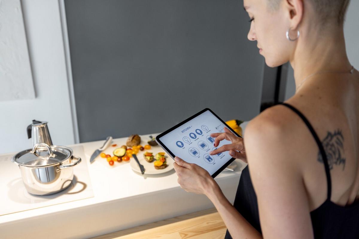 Innovative Smart Kitchens: The Future of Cooking