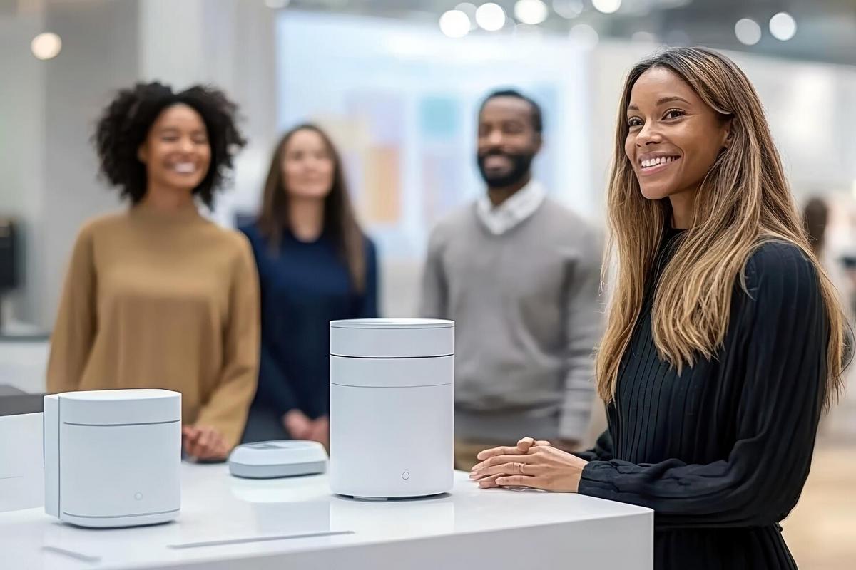 Voice Control Revolution: Navigating the Smart Home Space