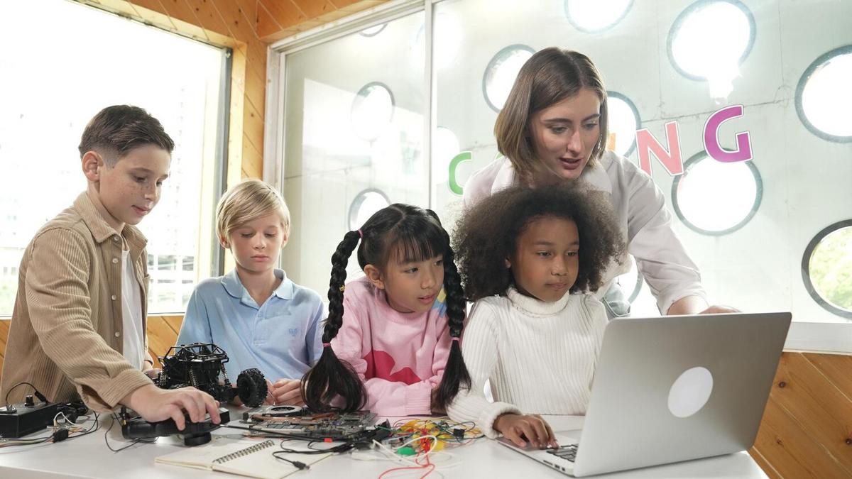 AI in Education: Transforming the Learning Experience