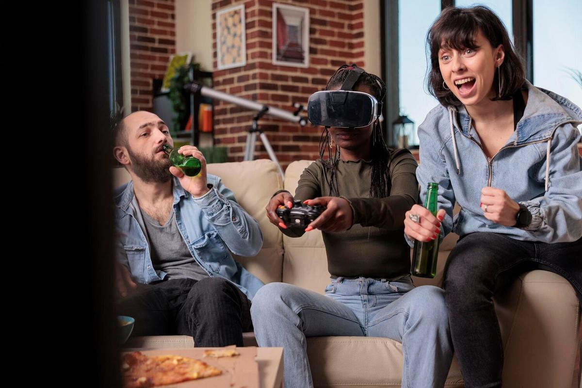 Exploring the Potential of AR in the Gaming Industry