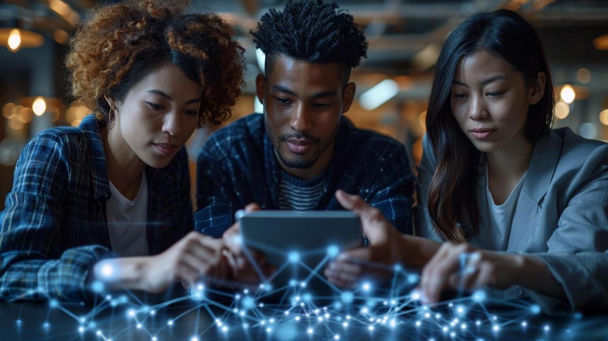 Augmented Reality: Bridging the Gap Between Digital and Physical Worlds